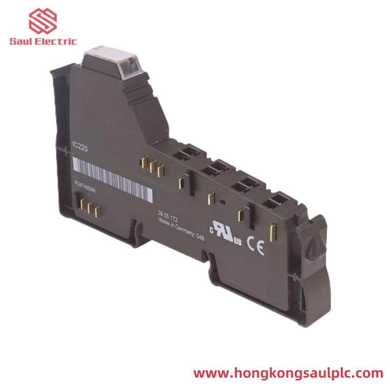 GE Fanuc IC220MDL643 VersaPoint Input module