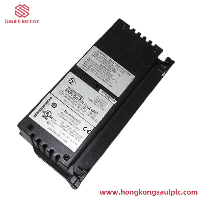 GE IC660BRD025 Analog Input Module