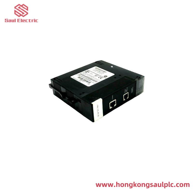 GE IC693CMM321-KM ETHERNET CONTROLLER