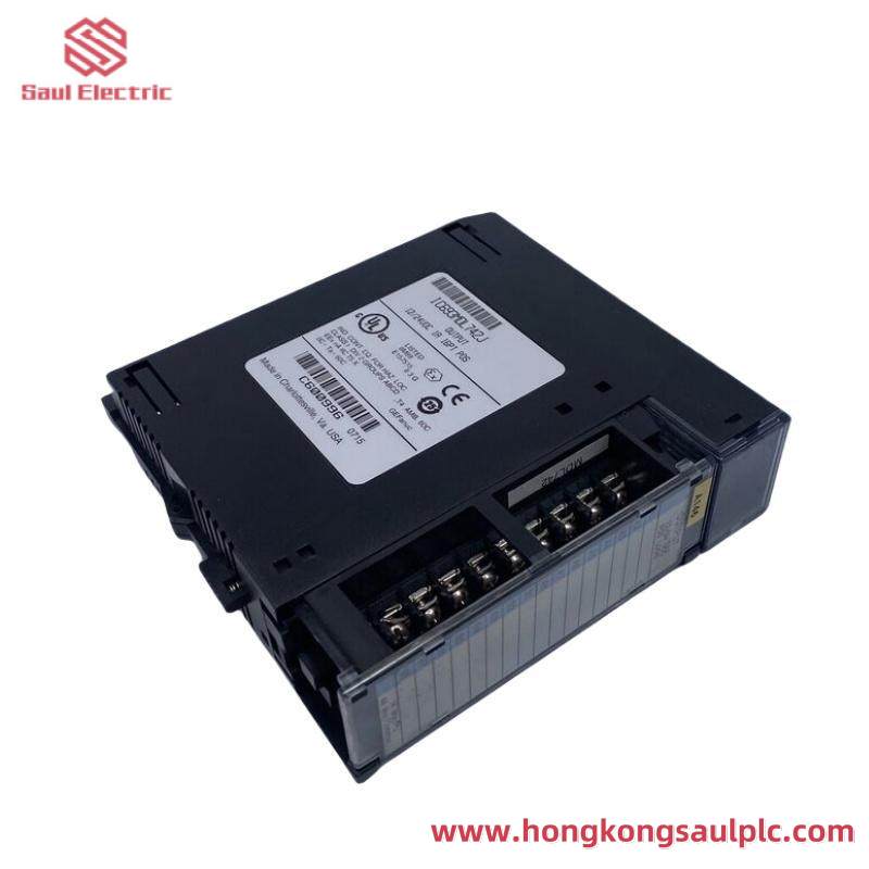 GE IC693MDL742J (ESCP) Output module