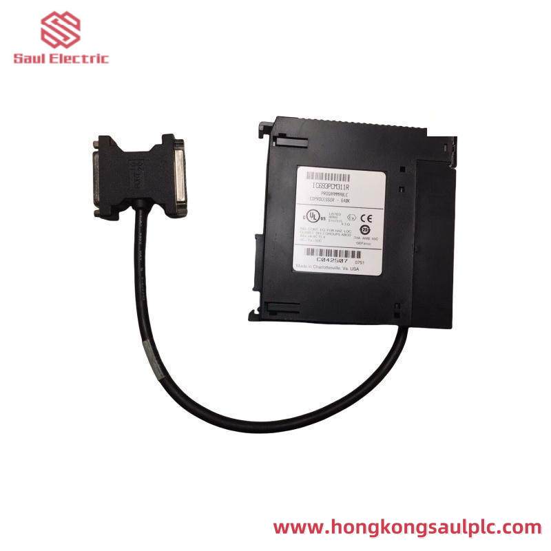 GE IC693PCM311 Programmable Coprocessor Module
