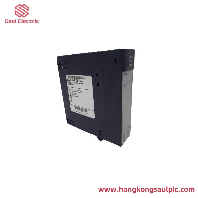 GE Fanuc IC695CMX128 REFLECTIVE MEMORY MODULE