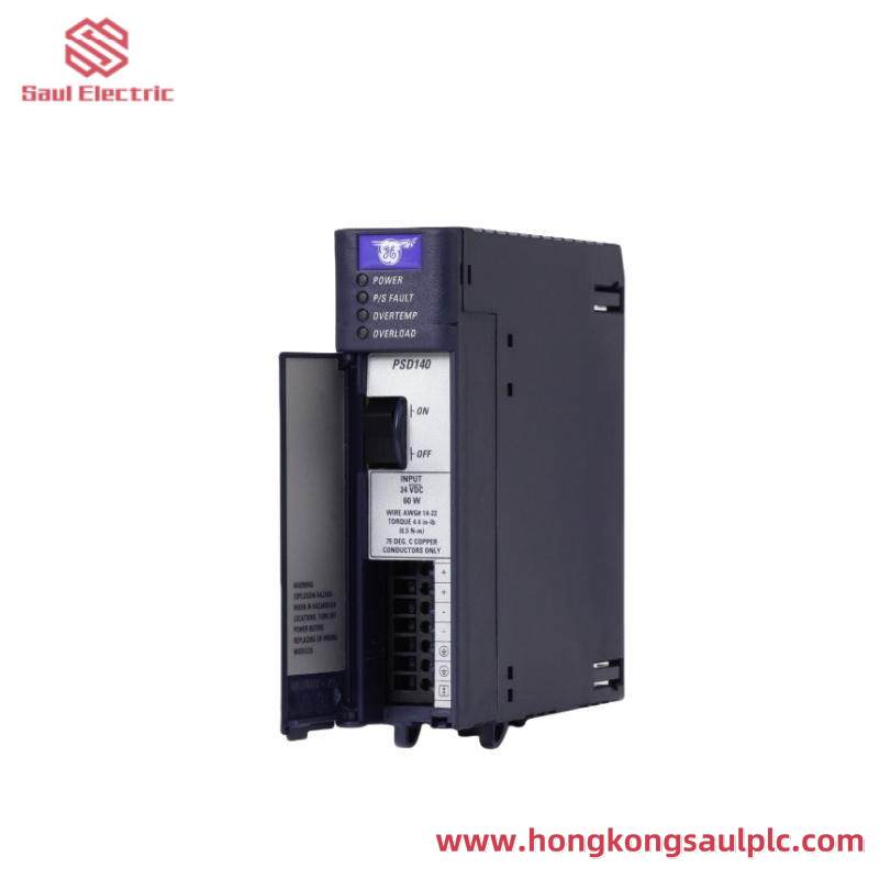 GE Fanuc IC695PSD140 Multipurpose Power Supply