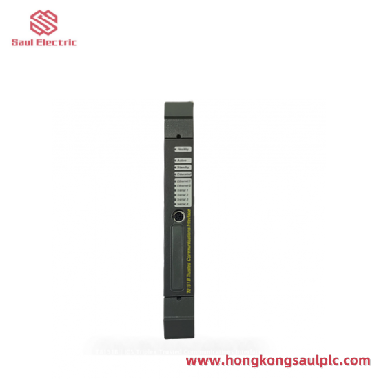ICS TRIPLEX T8151B