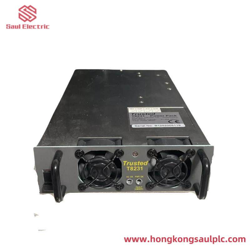 ICS TRIPLEX T8231