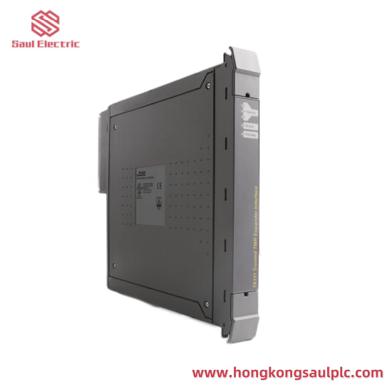 ICS TRIPLEX T8403