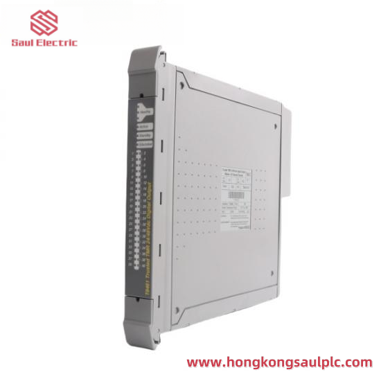 ICS Triplex T8461C  Trusted TMR 24/48Vdc Digital Outpur