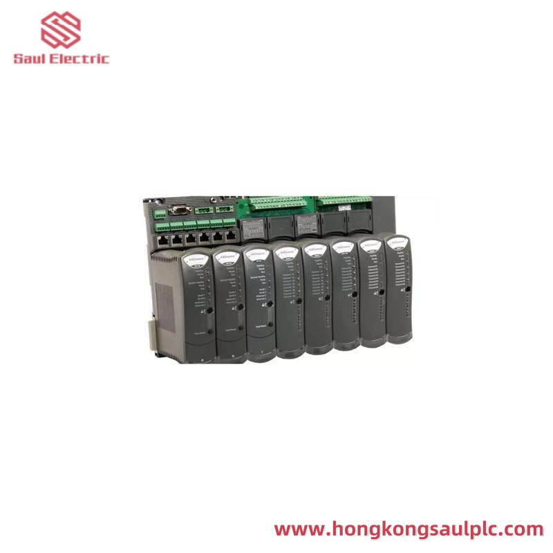 ICS Triplex T8850C I/O and Communication Modules