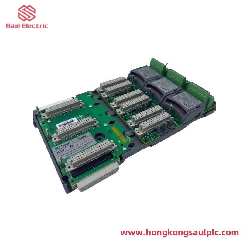 ICS TRIPLEX TC-303-01-2M0