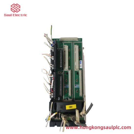 Invensys Triconex 2381 Pulse Input