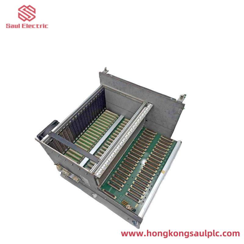 GE IS200BPVCG1BR1 Backplane ASM Board