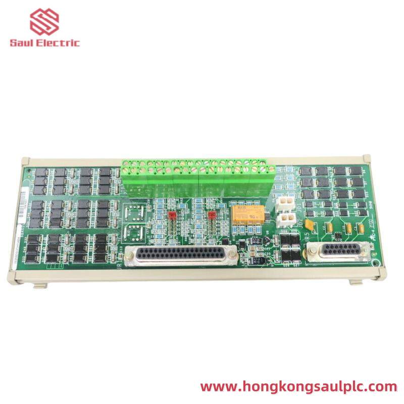 GE IS200DSVOH1ABA POWER SUPPLY BOARD