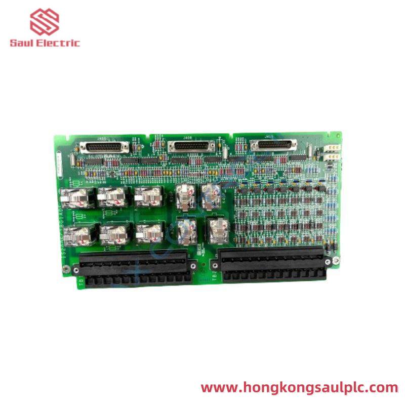 GE IS200ECTBG1ADE printed circuit board