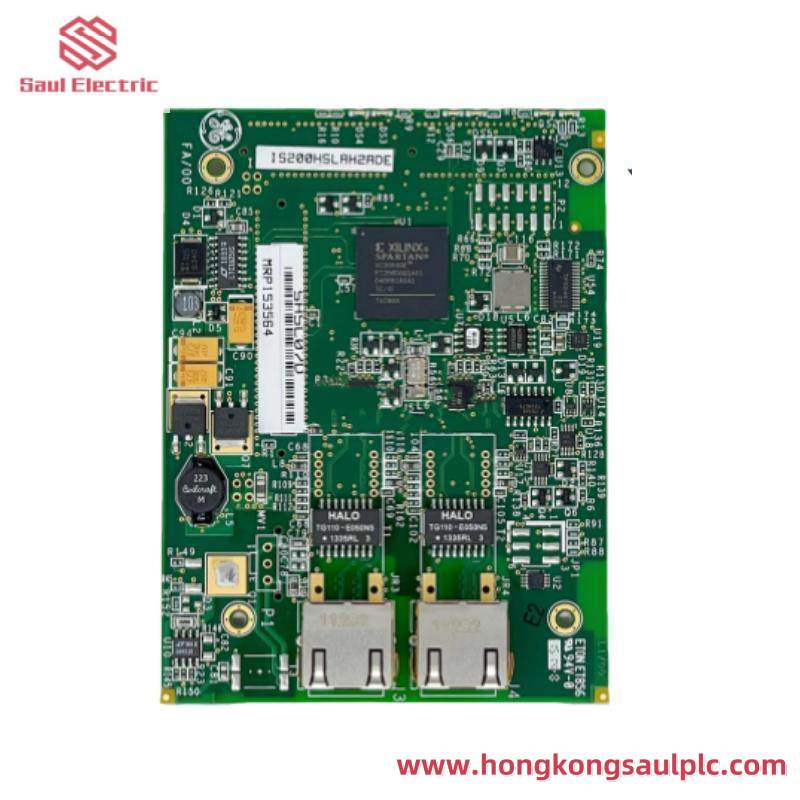 GE IS200HSLAH2A GE PC BOARD HS SRL LNK INTERFACE