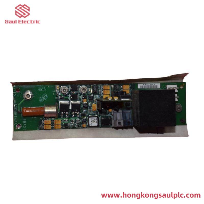 GE IS200IGDMH1AAA CIRCUIT BOARD