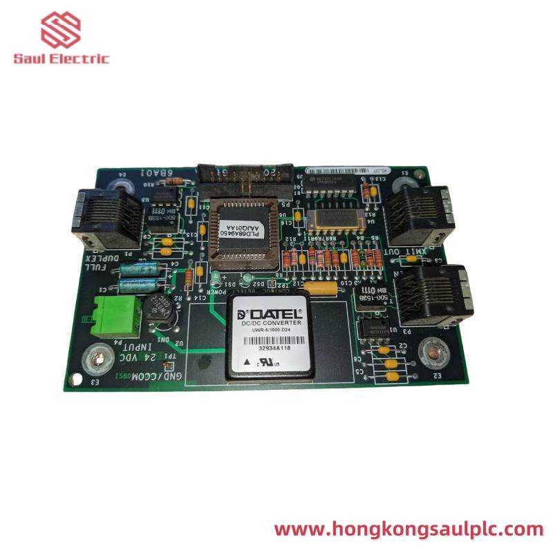 GE IS200ISBDG1AAA Insync Delay Board