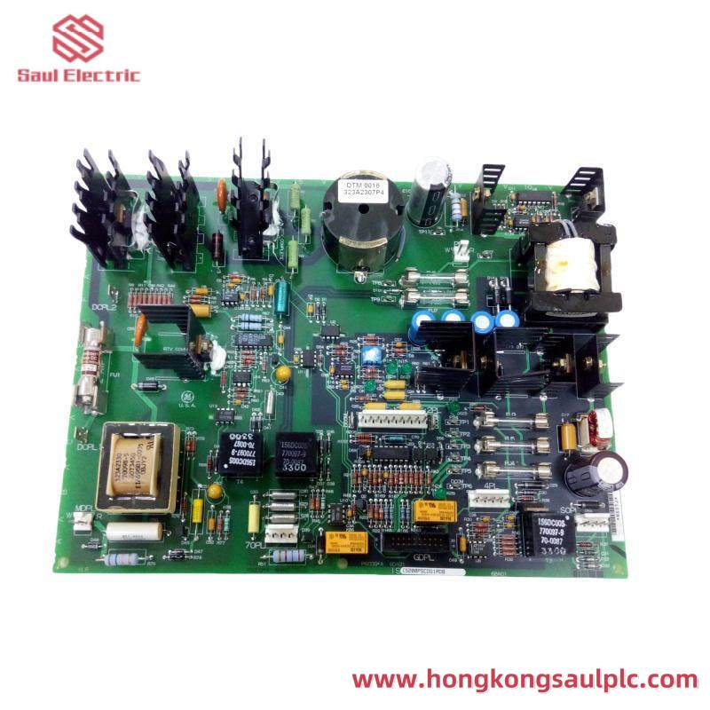 GE IS200PSCDG1A PRINTED CIRCUIT BOARD MARK VI