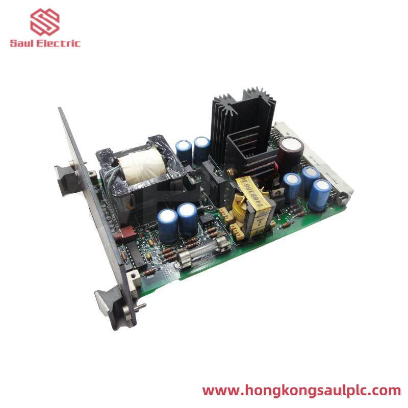 GE IS200RAPAG1BAA RACK POWER SUPPLY BOARD
