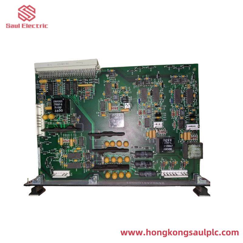 GE IS200SCNVG1ADC Servo Driver module