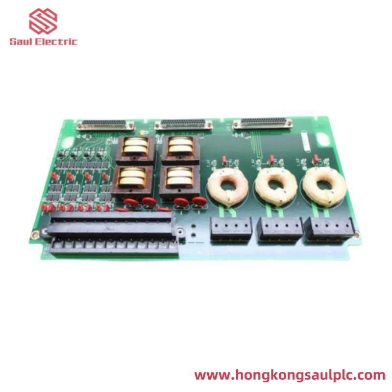 GE IS200TGENH1A TERMINATION BOARD