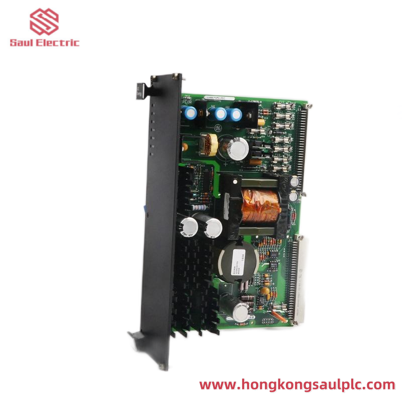 GE IS200TSVOH1B Termination Servo Board