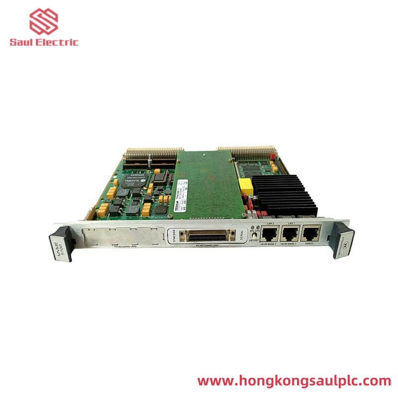 GE IS200VAICH1CBB 6 VME Vibration Card