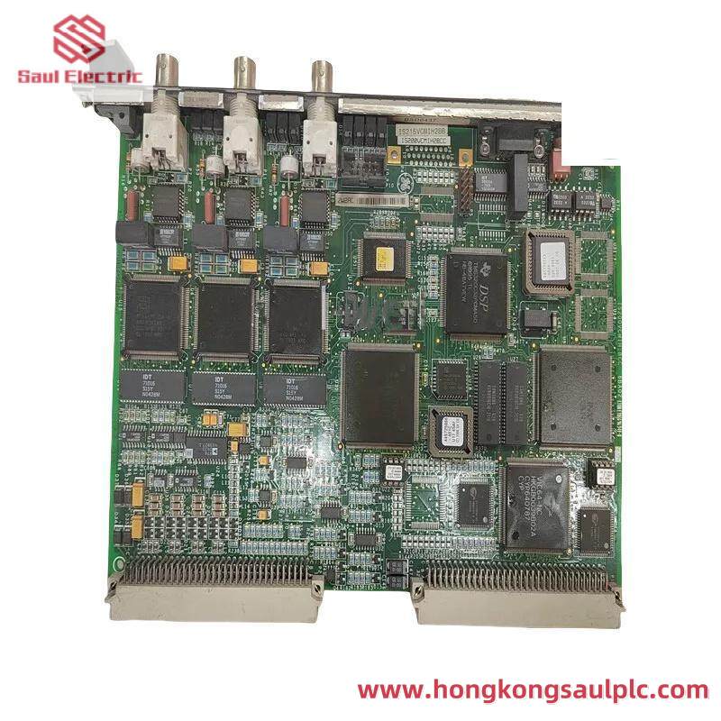 GE IS200VCMIH2BCC vme comm interface card