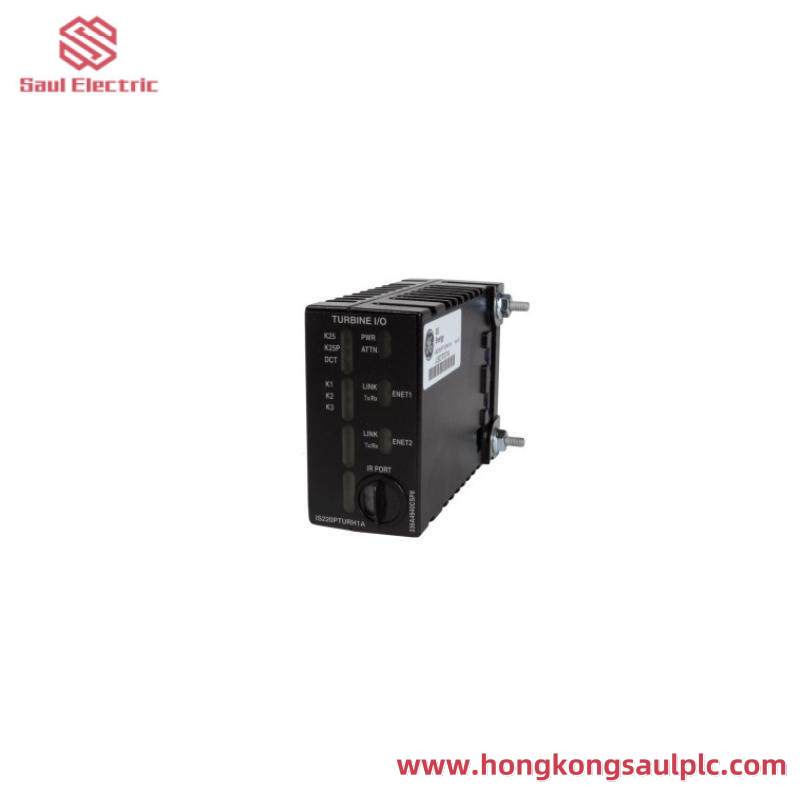 GE IS220PPRFH1A I/O pack