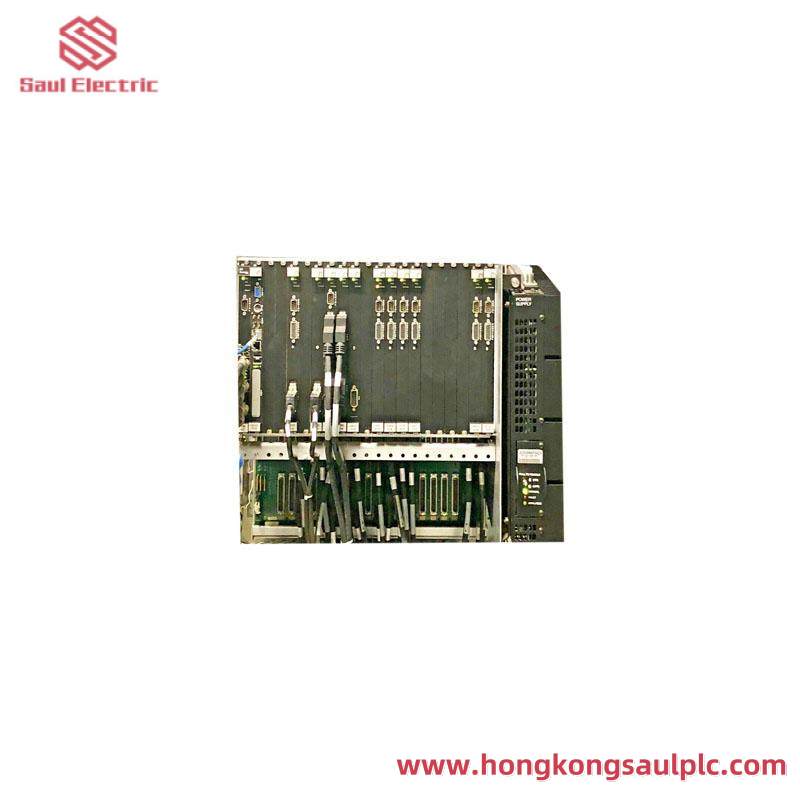 GE IS220PSCAH1A REV F I/O PACK