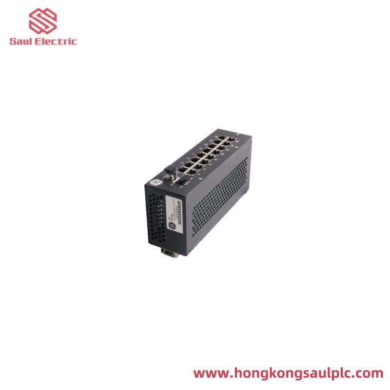 GE IS420ESWBH1A IS420ESWBH2A IS420ESWBH3A ESWB ETHERNET SWITCH W/FIBER