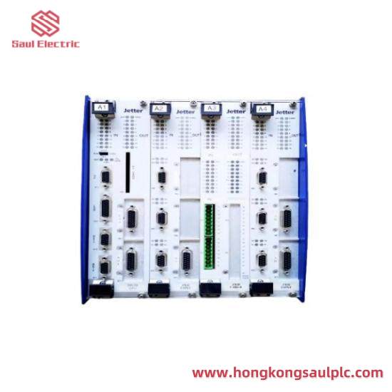 Jetter JX6-BASIS-4 Control Cabinet