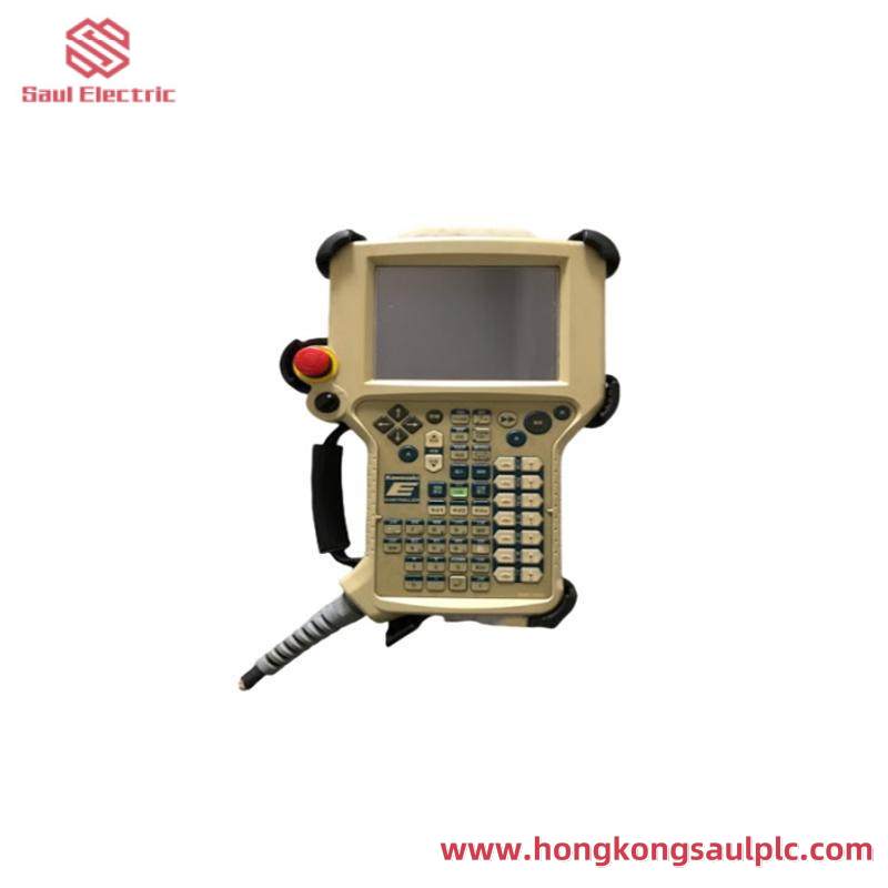 Kawasaki 50817-0096 Robot Teach Pendant Panel