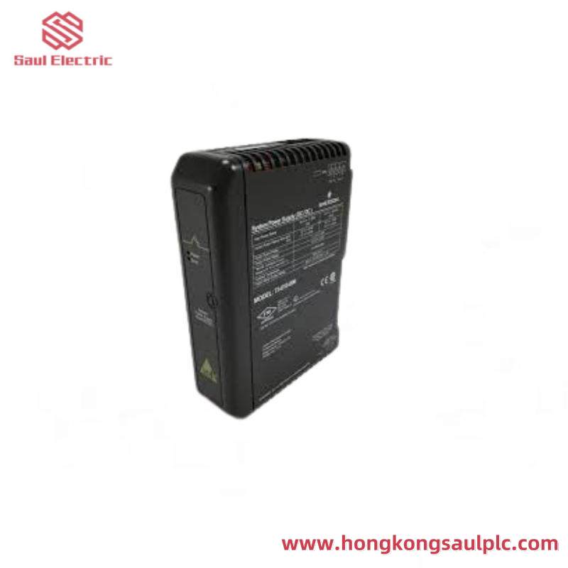 EMERSON KJ1501X1-BC3/12P3935X022 DeltaV™ Power Supply