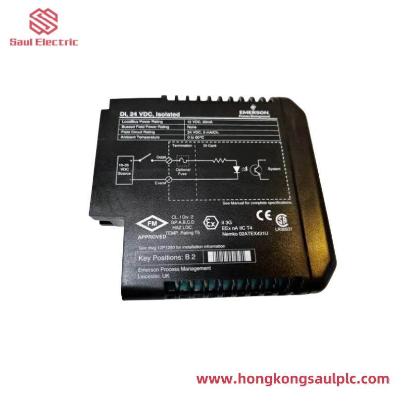 EMERSON KJ3001X1-BA1 1290549X152 