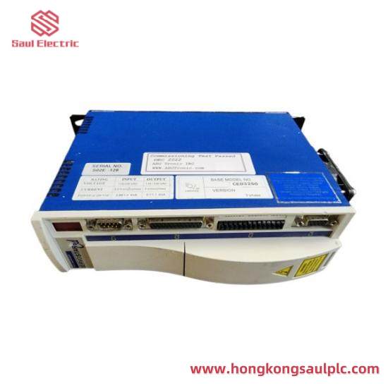 KOLLMORGEN CE03250 Servo Drive
