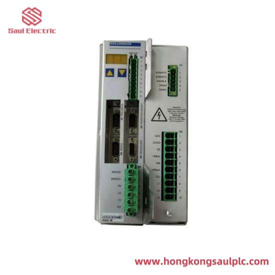 KOLLMORGEN SERVOSTAR 443M-C S403AM-CA Servostar Servo Drive