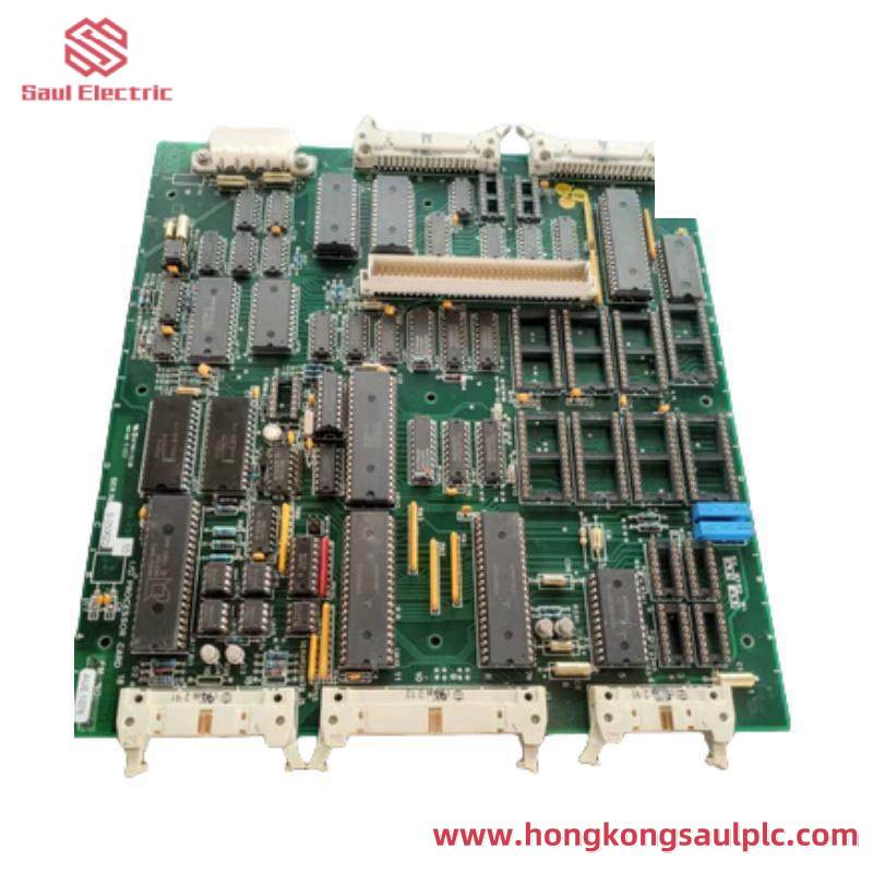 KONGSBERG NN791.10 CPU 5MHZ PROCESSOR CARD