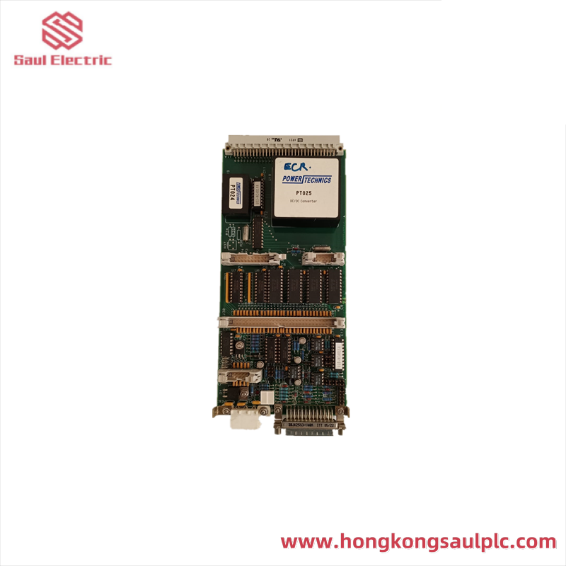 Kongsberg Norcontrol NA1E222.1C Power Card