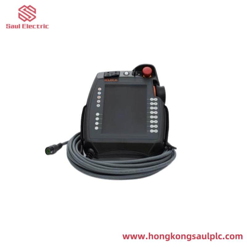 KUKA 00-291-556 Teach Pendant