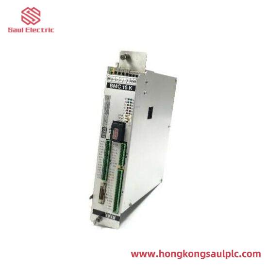 KUKA BMC15/90Kb, 69-350-125