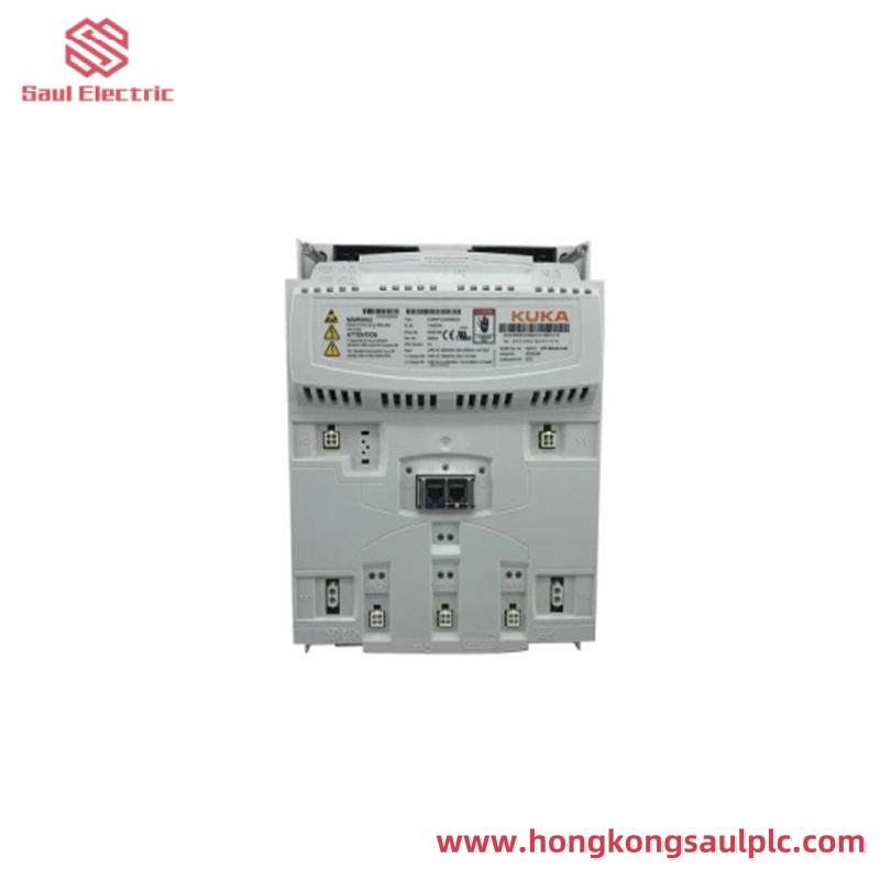 KUKA KPP600-20-1×40 00-198-260 servo drive controller