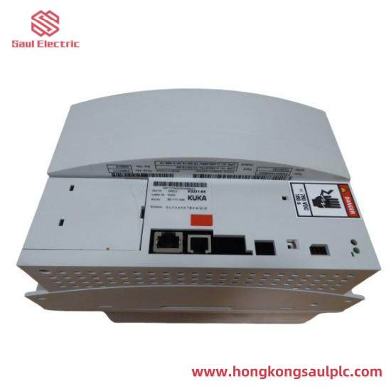 KUKA KSD1-64 00-117-345 Servo Amplifier Version 8 Cheap