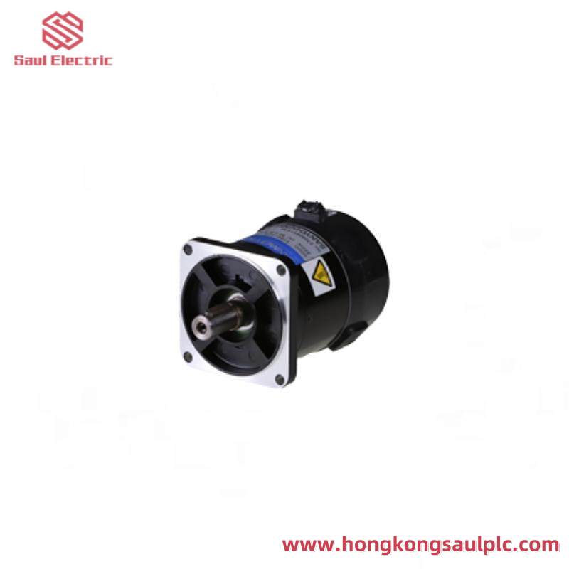 SANYO DENK L720-012EL8 DC Servo Motor/Amplifier