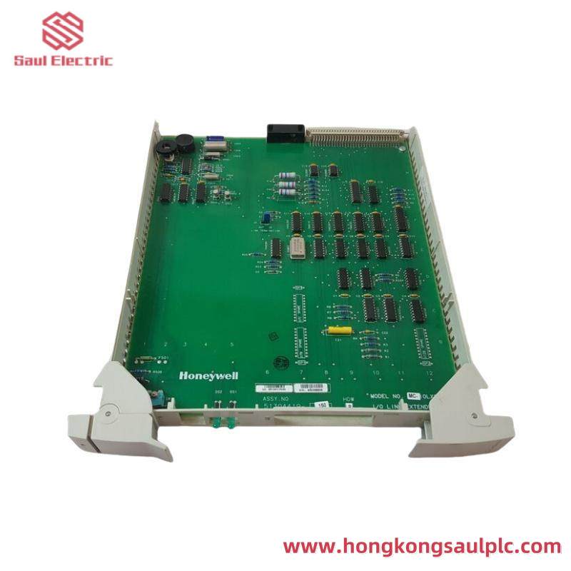 HONEYWELL MC-IOLX02 51304419-150 Standard I/O Link Extender Card