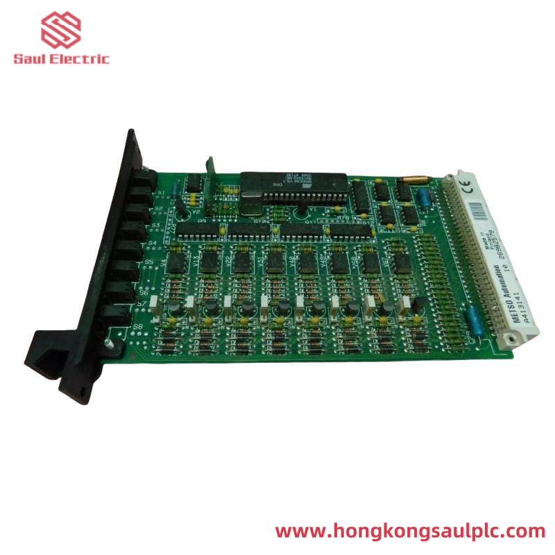 METSO AUTOMATION A413141 BIU82 Binary Input Module