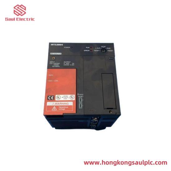 MITSUBISHI A171SHCPUN Motion System