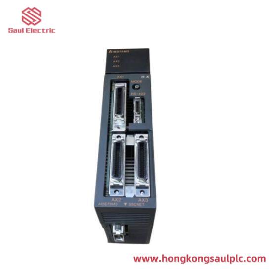 MITSUBISHI A1SD75M3 positioning module
