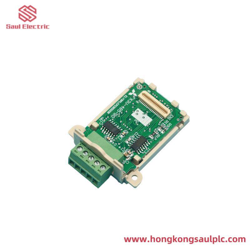 MITSUBISHI FX3U-485-BD COMMUNICATION BOARD