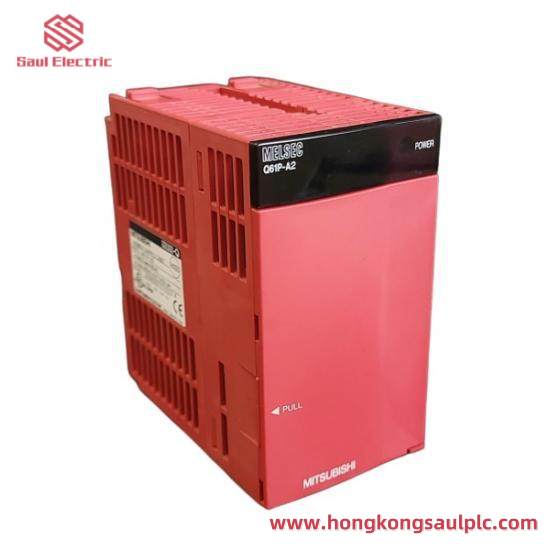 MITSUBISHI Q61P-A2 Power module