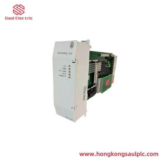 MOELLER CPU-400 PS416-CPU-400 CPU MODULE